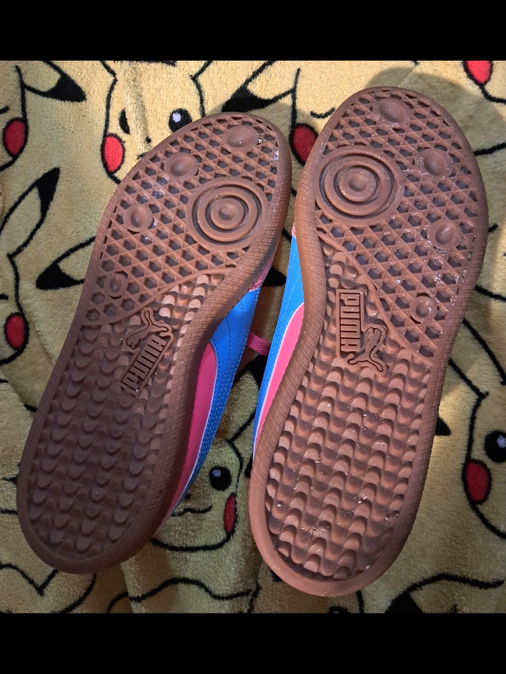 Puma Pink Athletic Sneakers - Picture 5 of 7